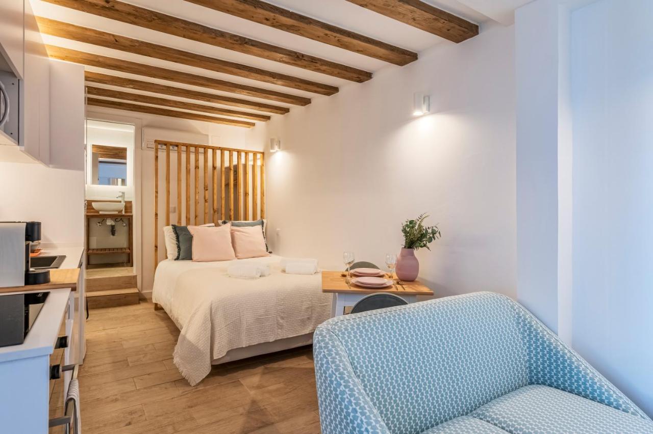 Chalet Marias - Parede beach apartments - 4