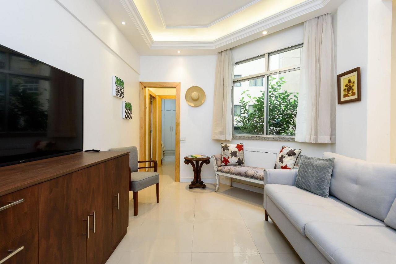 2BDRs 180m from Copacabana beach | DF 97/301