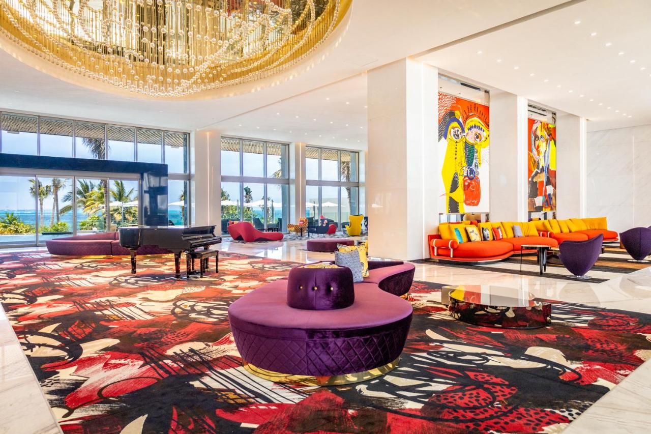 Hotel Mousai Cancun Ocean Front Adults Only - All Inclusive - 4