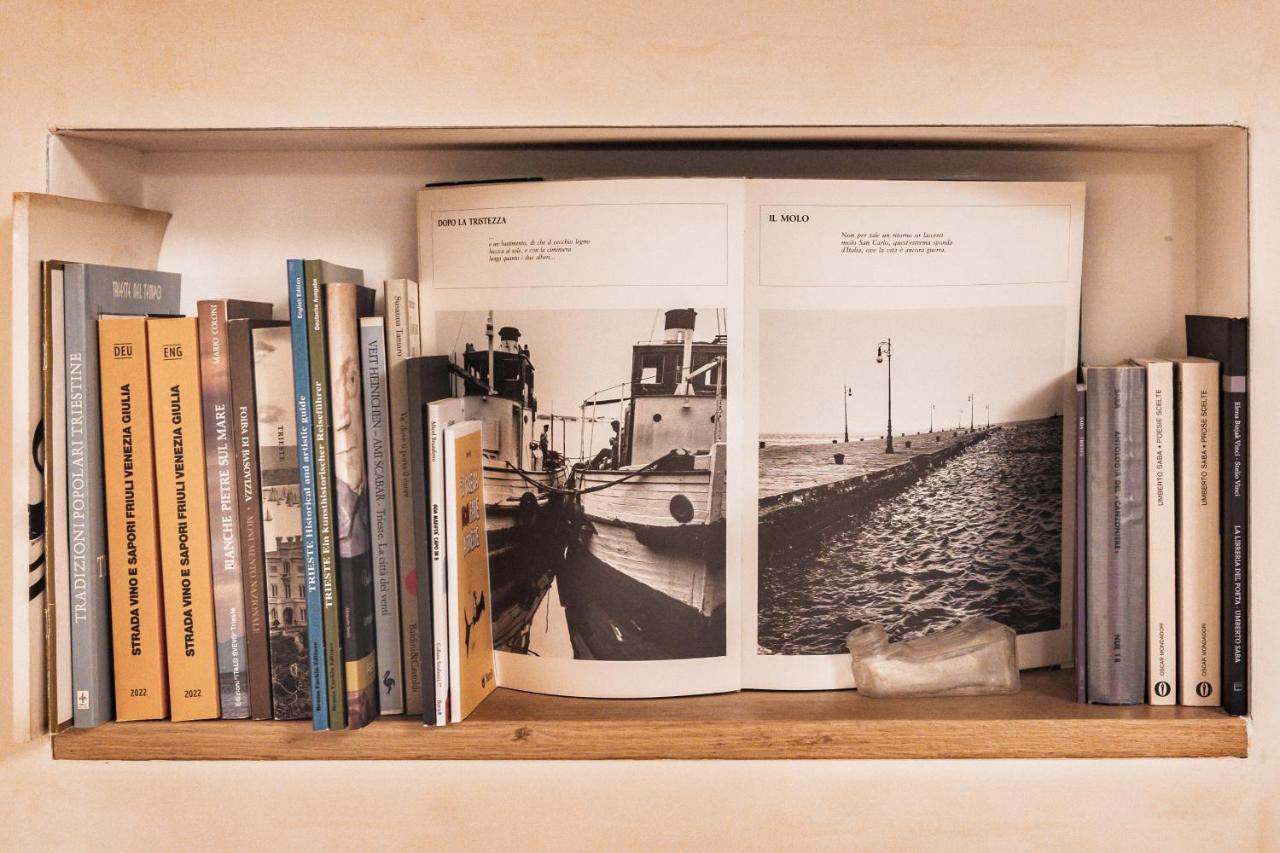 Casa Saba Trieste Luxury Apartment - 5