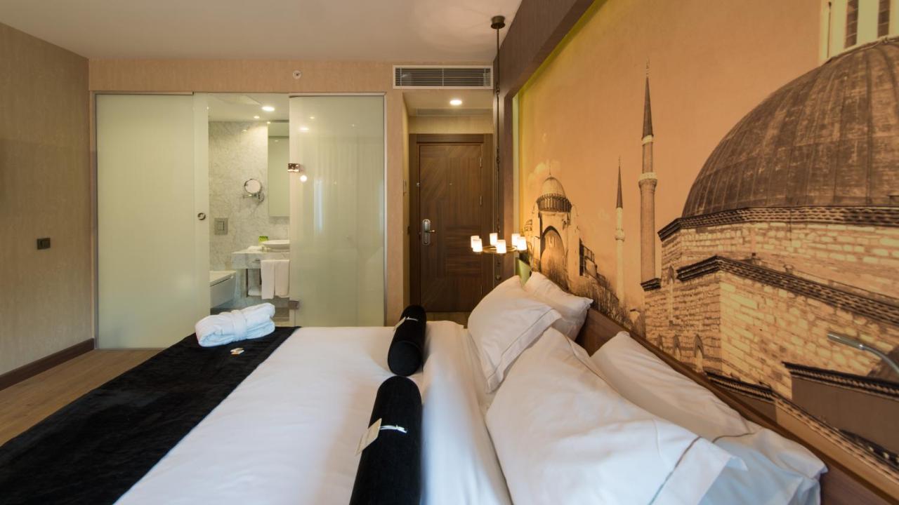 Hotel Saint Sophia - 3