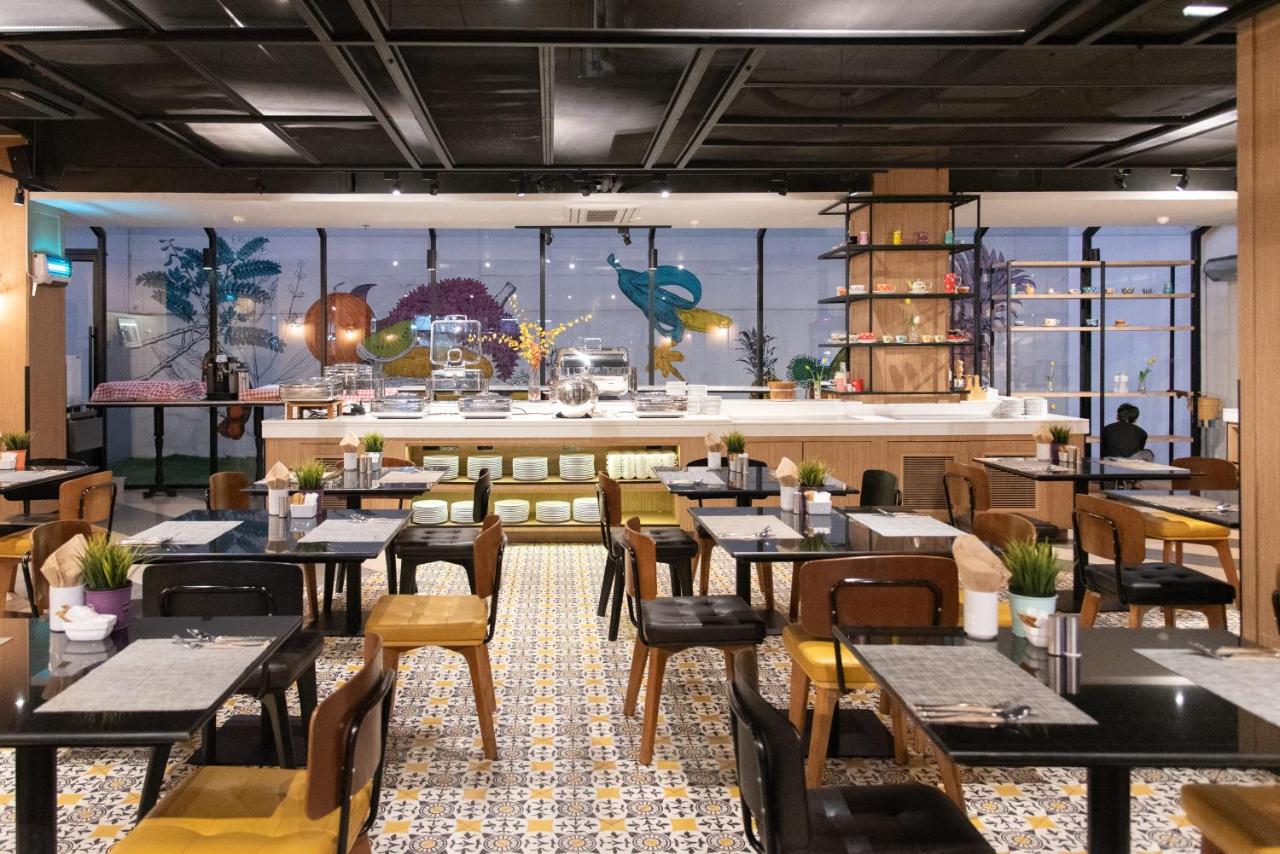 Tinidee Trendy Bangkok Khaosan - 5