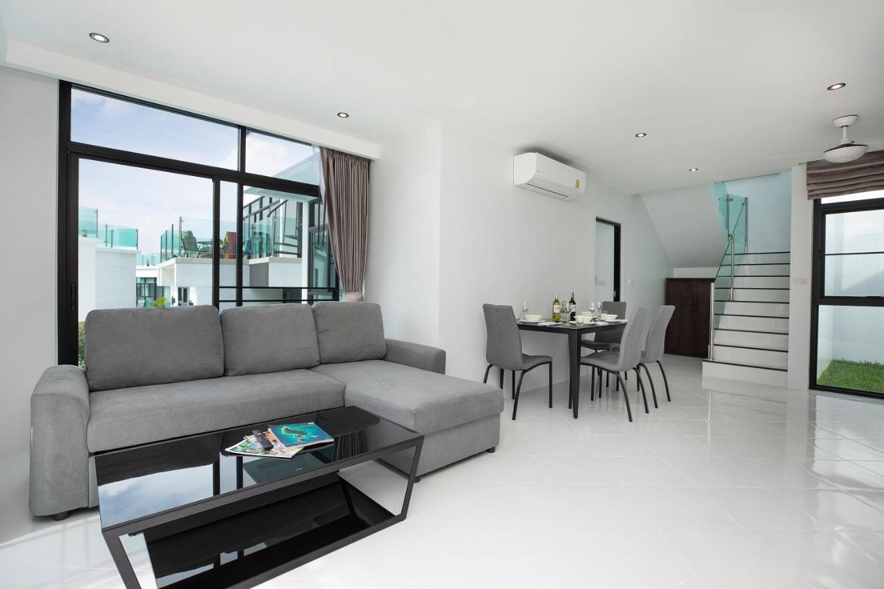 King Size Sea View Villa with Plunge Pool Sleeps 6 - 5