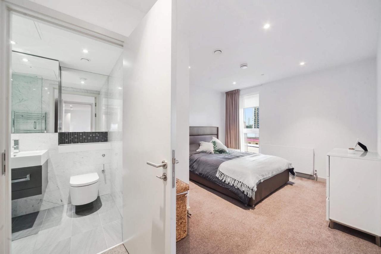 Modern 2-Bedroom Flat near London Bridge - 3