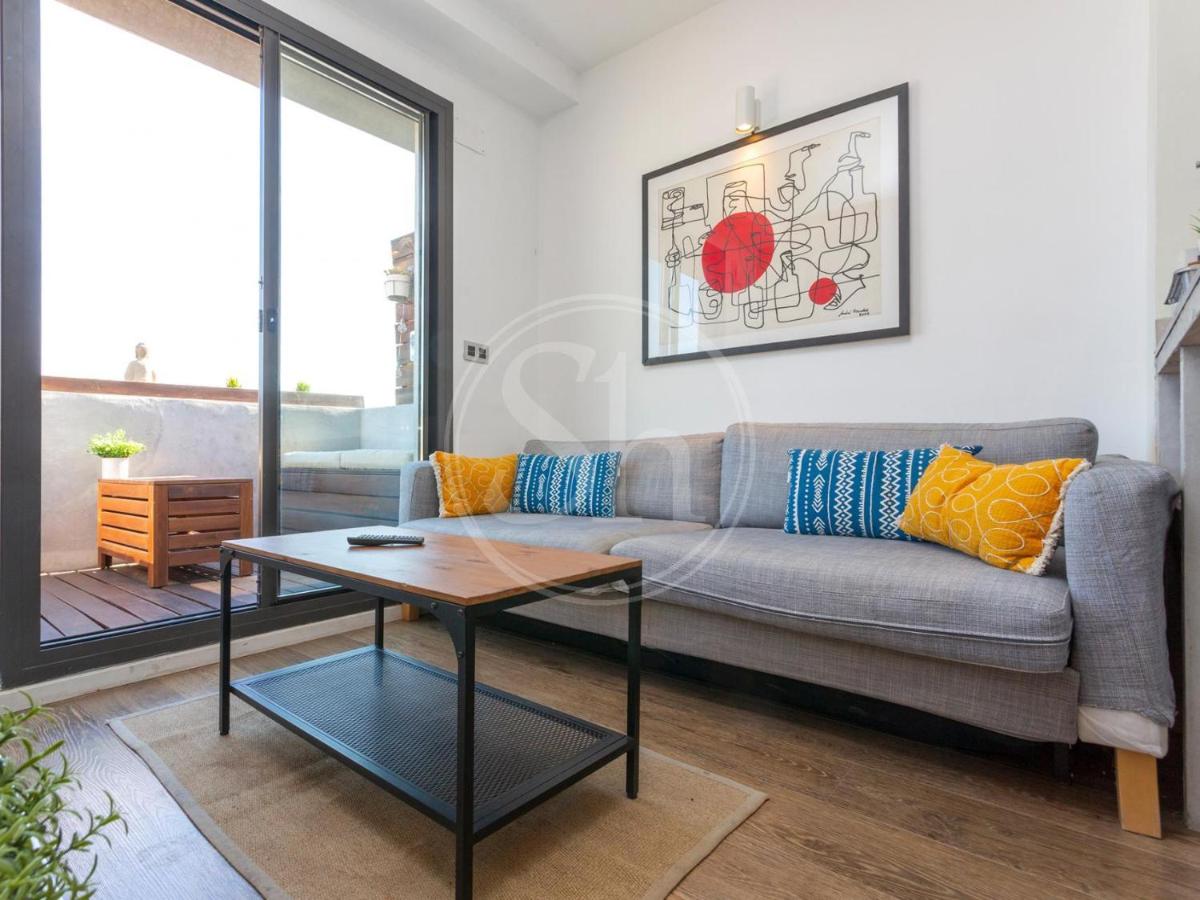 Attic Terrace Montjuïc