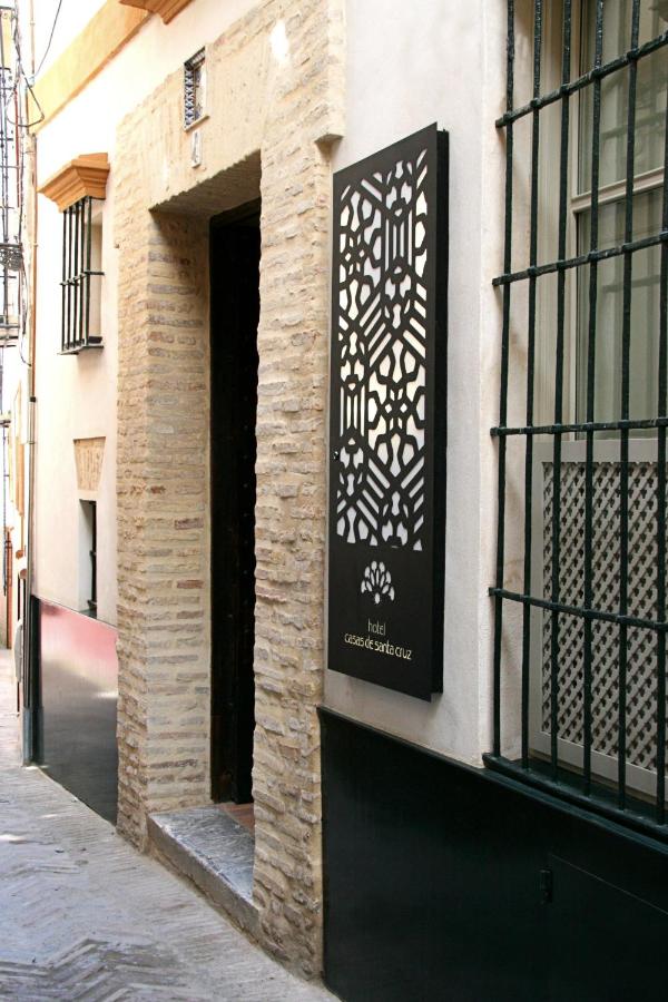 Hotel Boutique Casas de Santa Cruz, Sevilla – Bijgewerkte ...