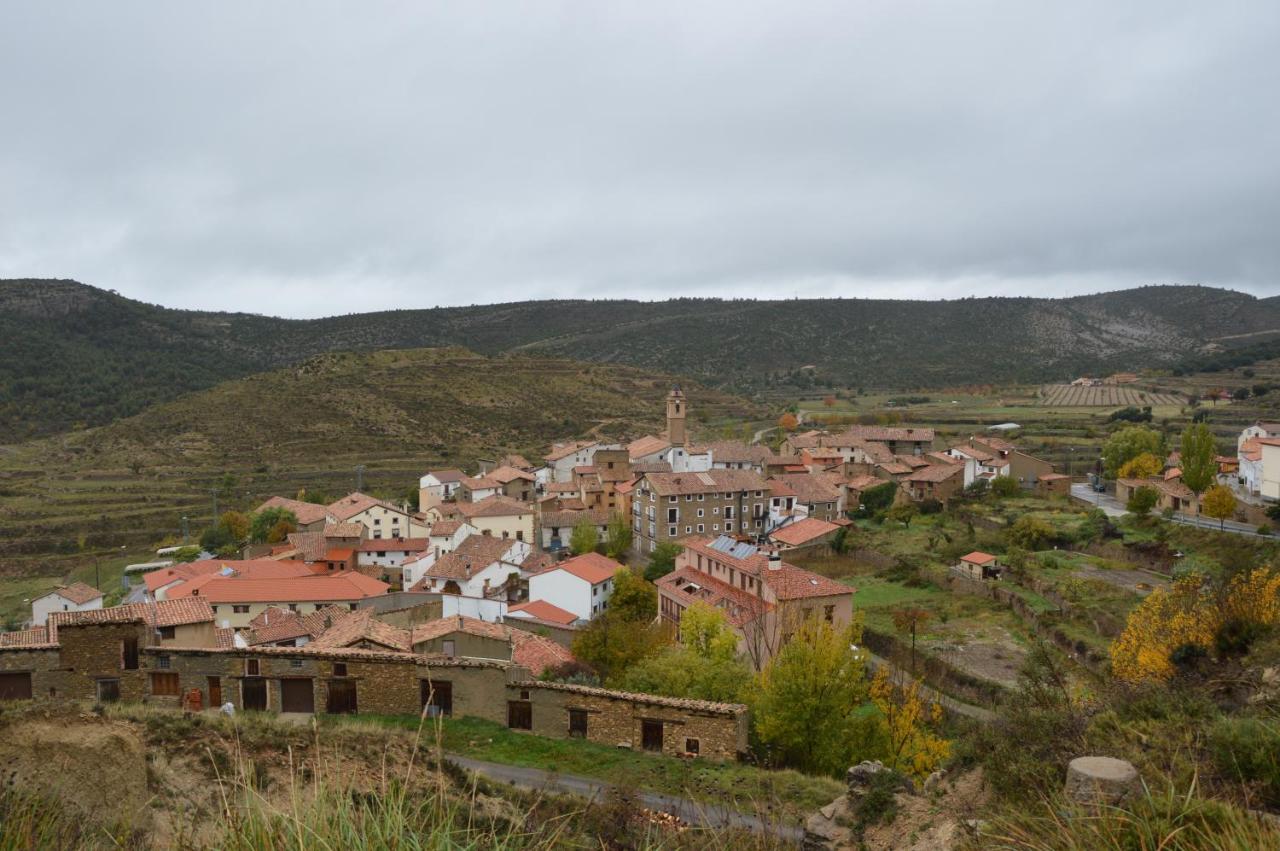 Hostal de Montaña la Casa Grande, Nogueruelas – Updated 2022 ...