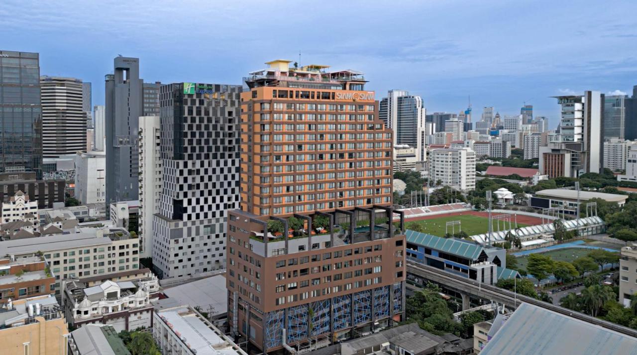 Siam @ Siam Design Hotel Bangkok