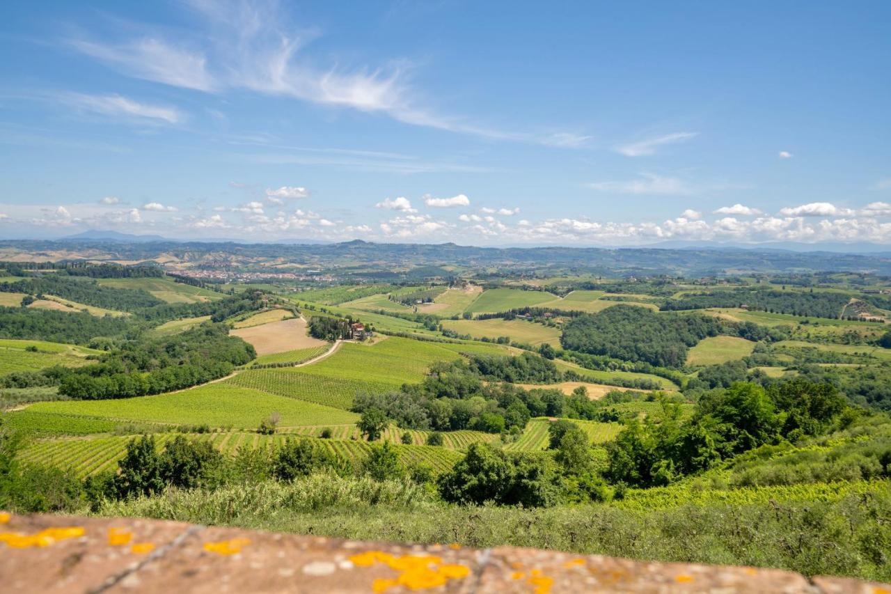 Casa Vacanze con piscina a San Gimignano - 4