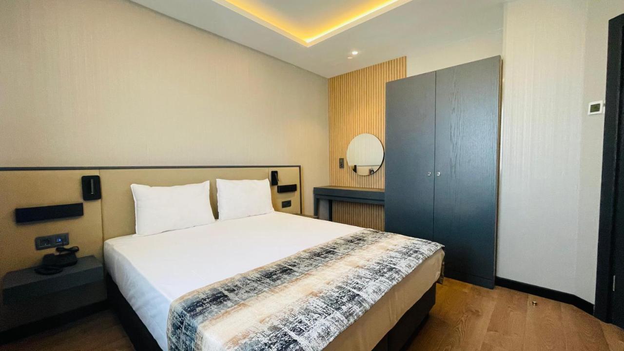 Osmanbey Fatih Hotel