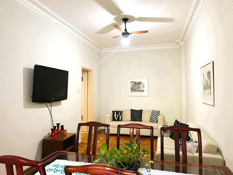 Maravilhoso 3 Quartos no Arpoador - 5