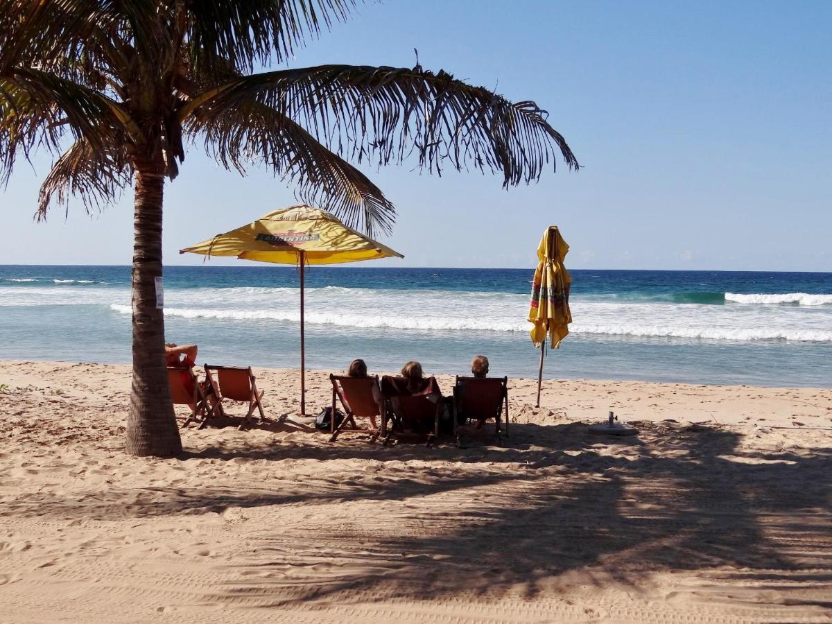 Beach: Khumbula iMozambique