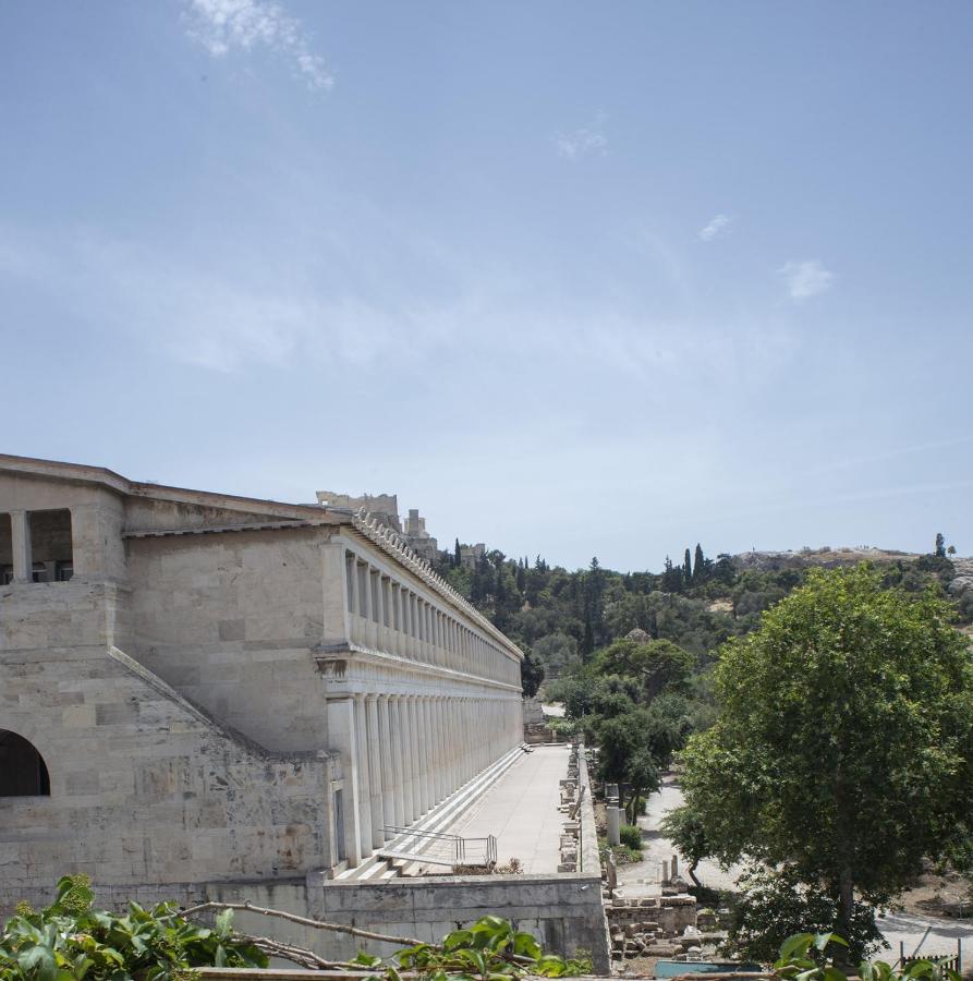 Ancient Agora Plaka - 2