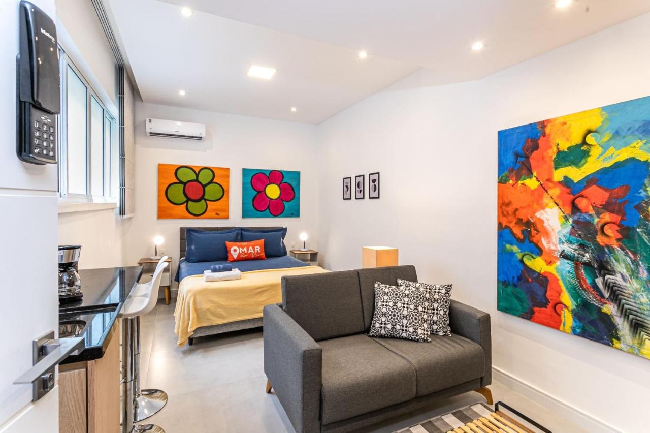 Renovated studio 500m from the beach | HC 827/307