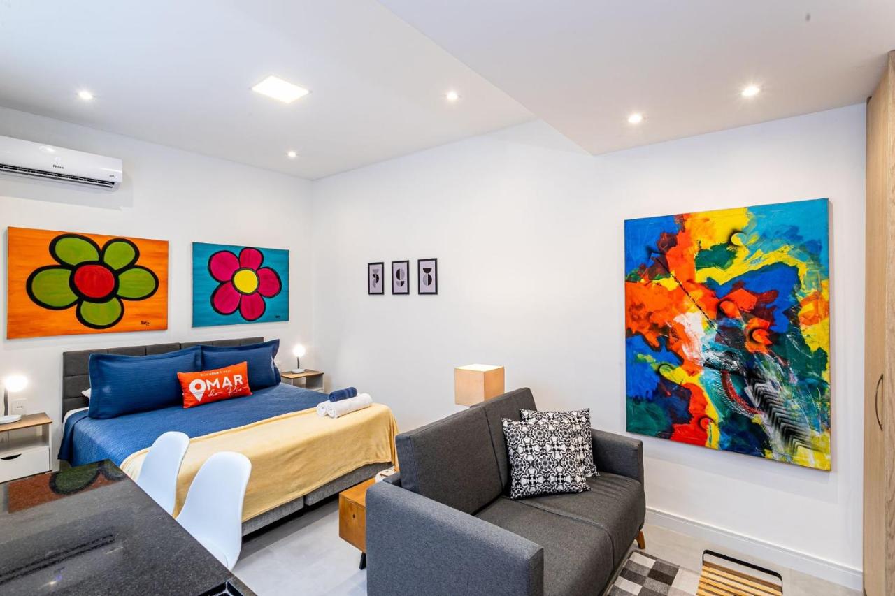 Renovated studio 500m from the beach | HC 827/307 - 2