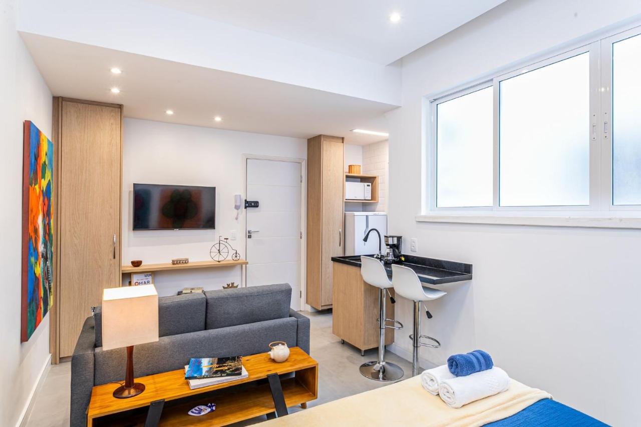 Renovated studio 500m from the beach | HC 827/307 - 5