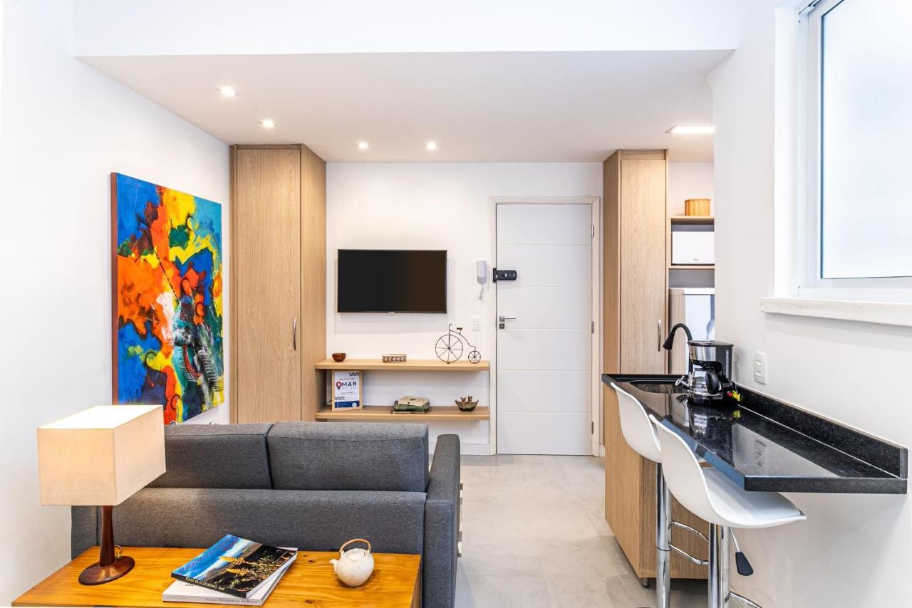 Renovated studio 500m from the beach | HC 827/307 - 4