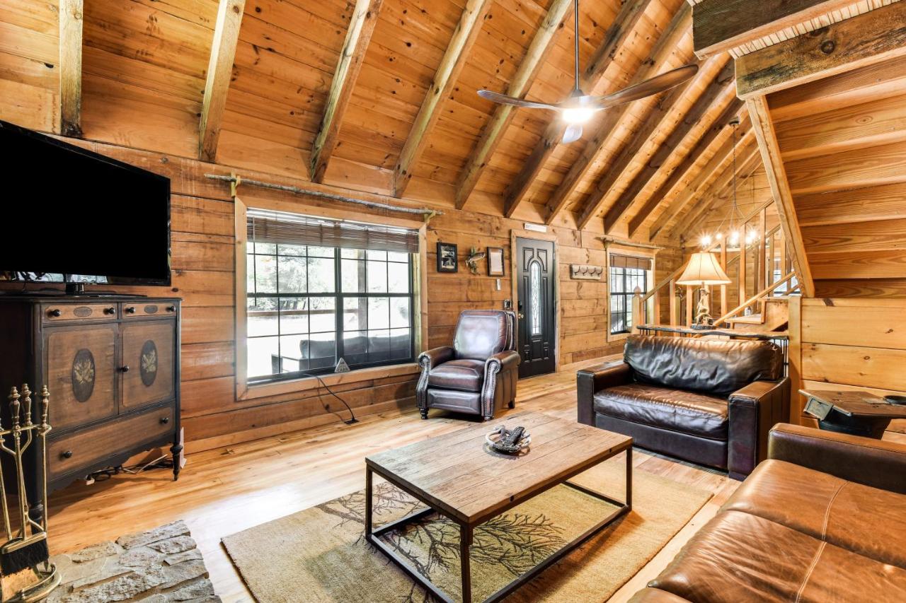 Duke's Creek Cabin Rentals — photo 5