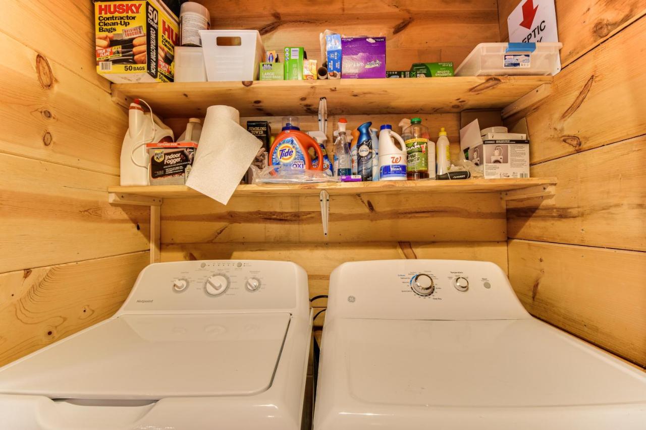 Duke's Creek Cabin Rentals — photo 20