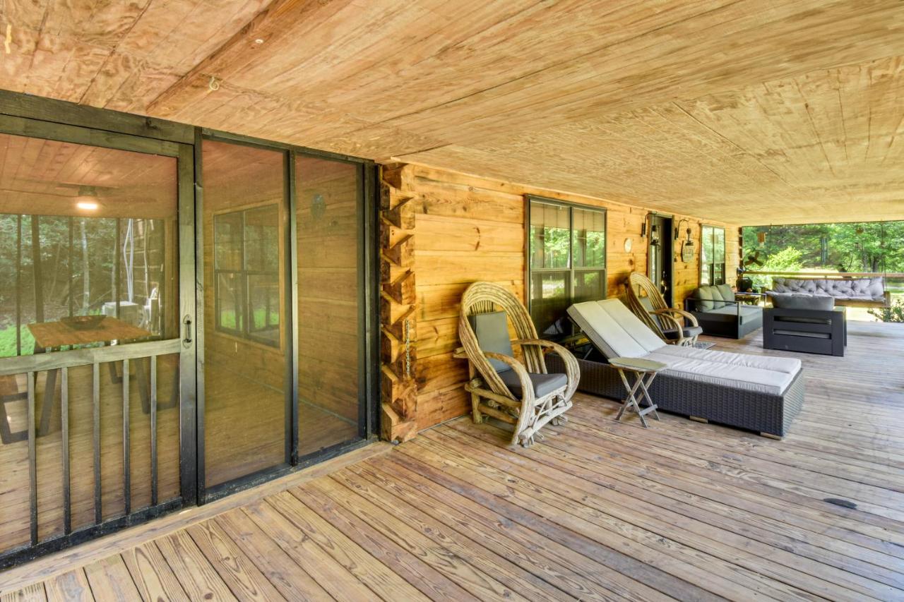 Duke's Creek Cabin Rentals — photo 23