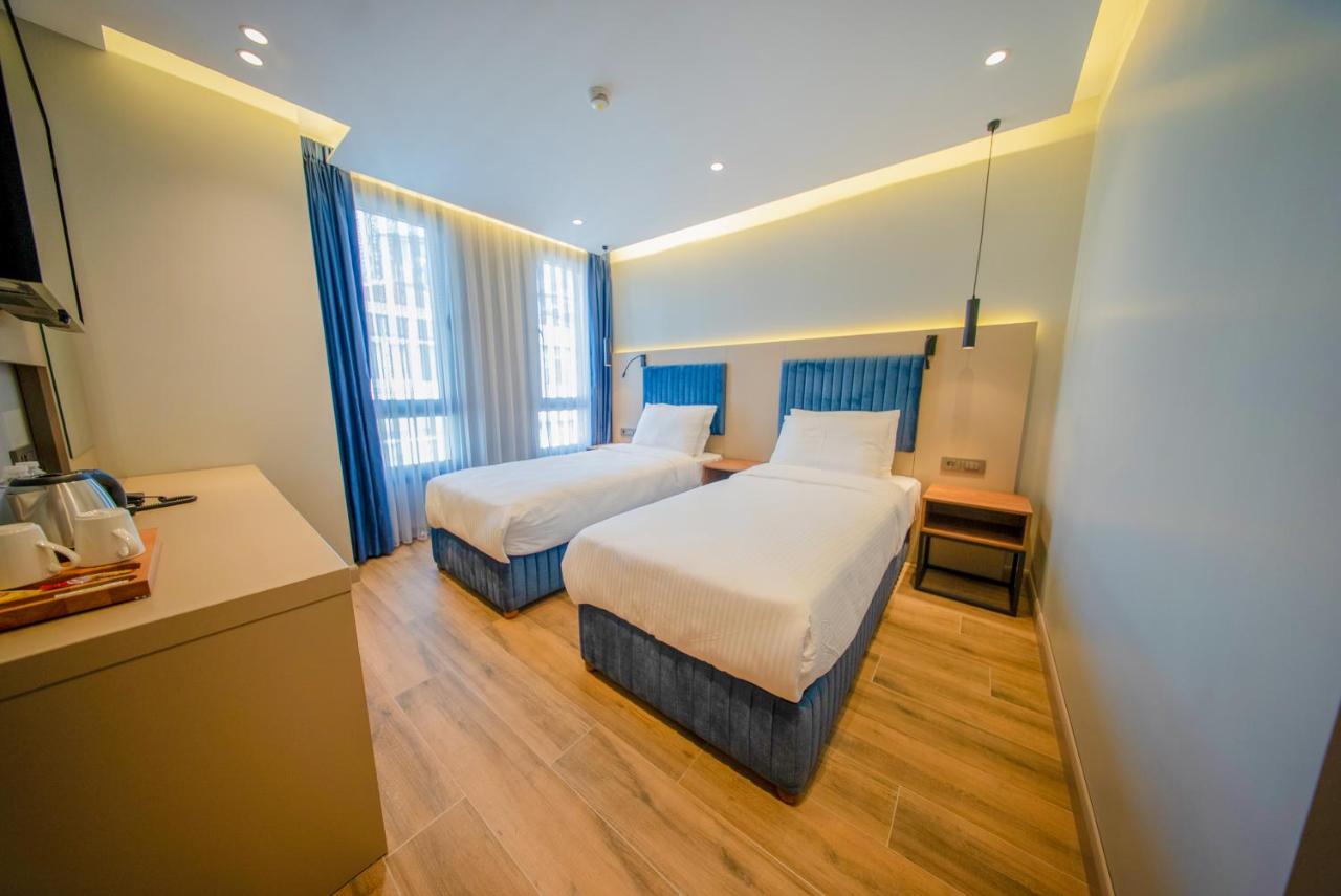 Deluxe İki Yataklı Oda