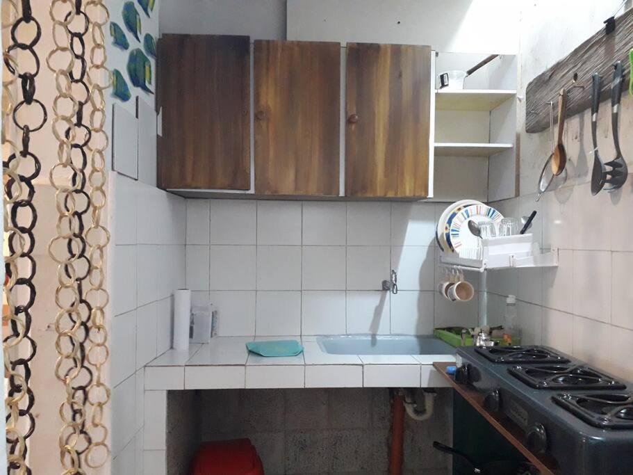 Casa Viva Apartaestudio Terraza - 4