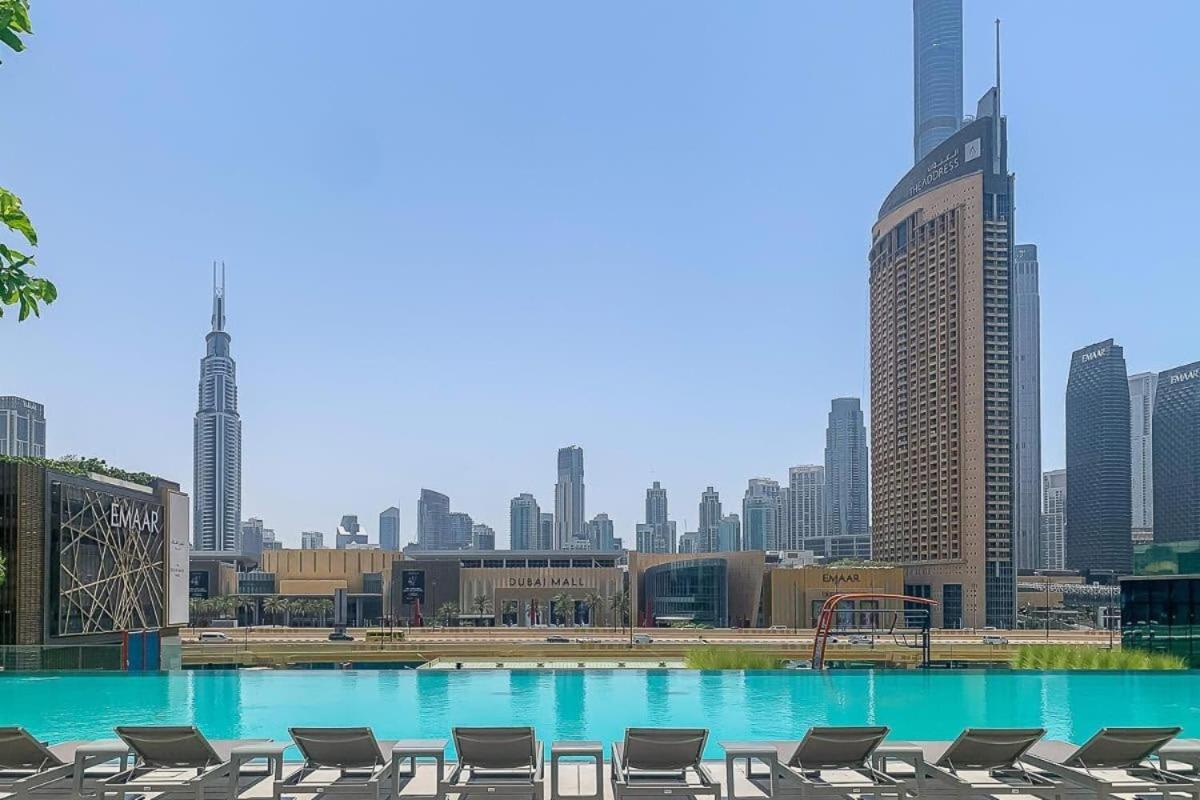 Airstay - Downtown Views II - 1BR Next to Dubai Mall & Burj Khalifa with City Views - Monthly Offer Available - 5