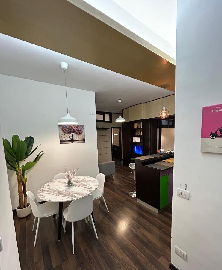 Candelor House - Apartment & Garden Trastevere - 2