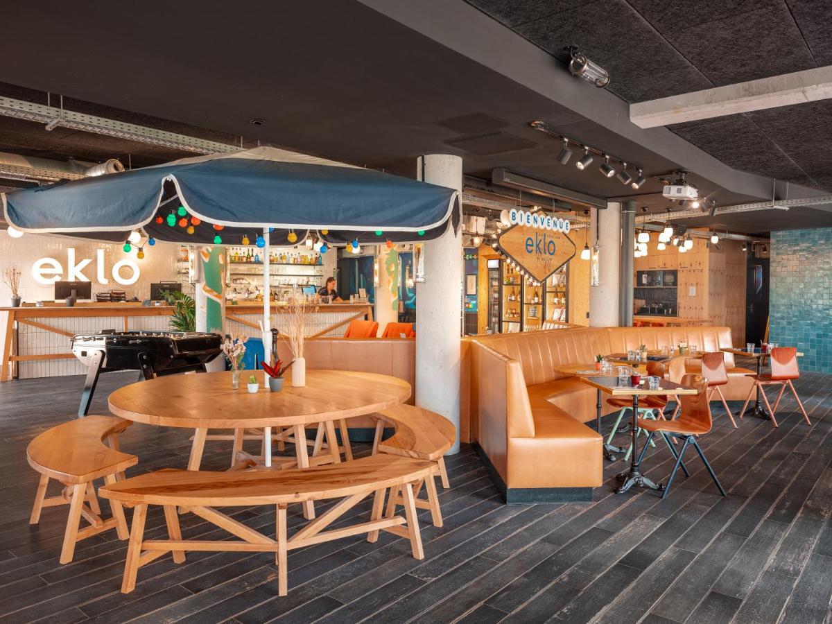 Eklo Hotels Paris Roissy CDG Airport - 4