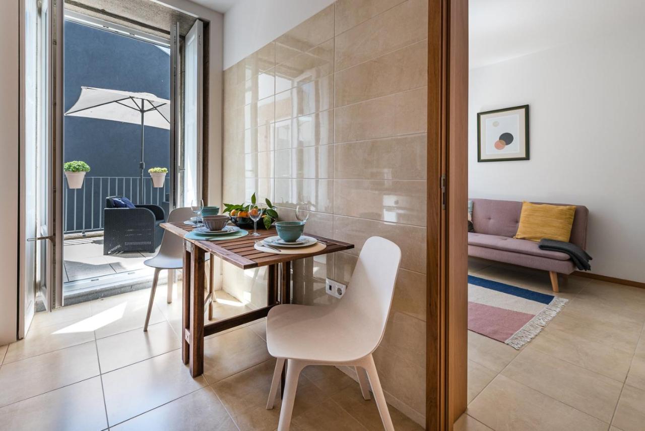 GuestReady - Sunny terrace in downtown Porto - 3