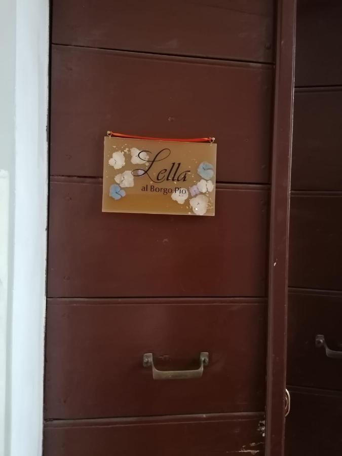 Casa Lella al Borgo Pio, a pochi passi da San Pietro - 2