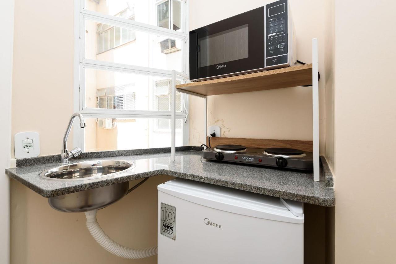 Studio 280m from Copacabana Beach | RP 190/704 - 4