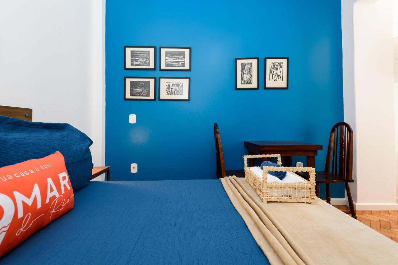 Studio 280m from Copacabana Beach | RP 190/704 - 2