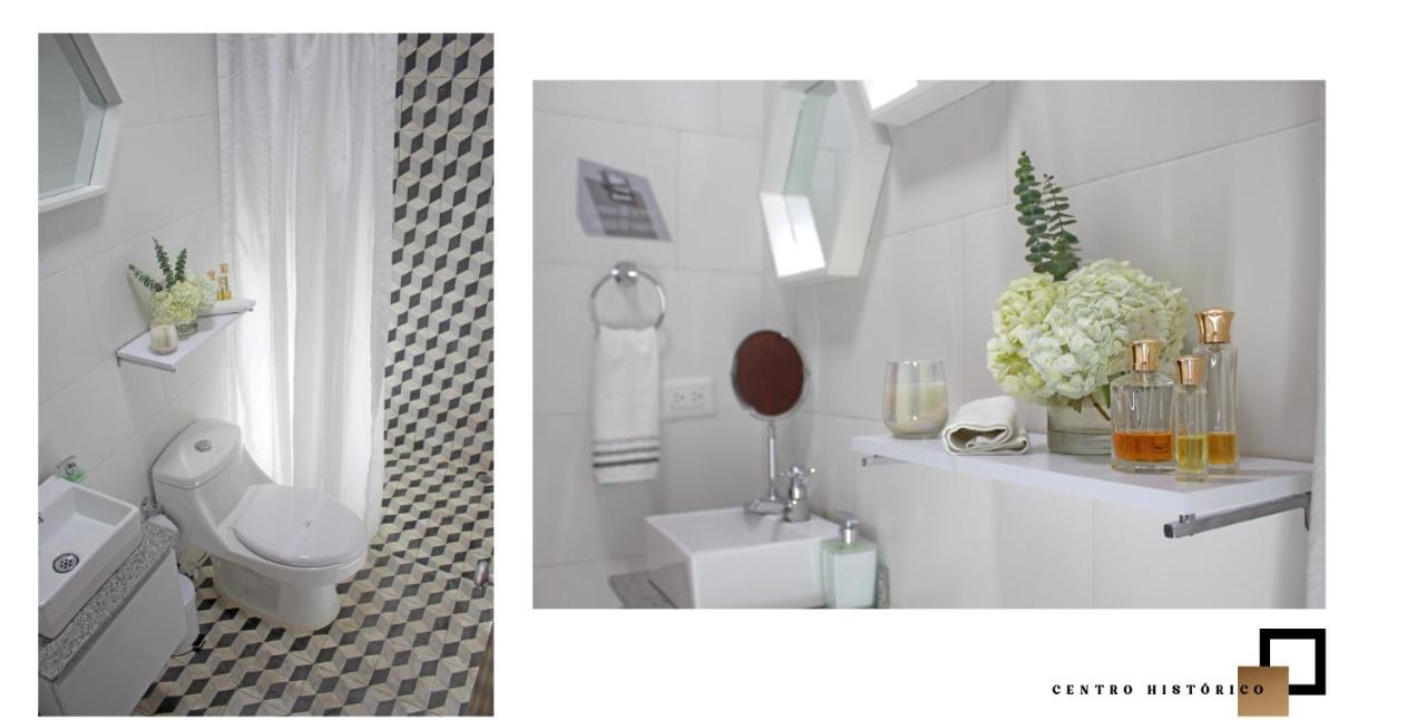 Depa Quevedo Stylish Hideaway on Bogota's Historic Plaza Live Real Candelaria - 3