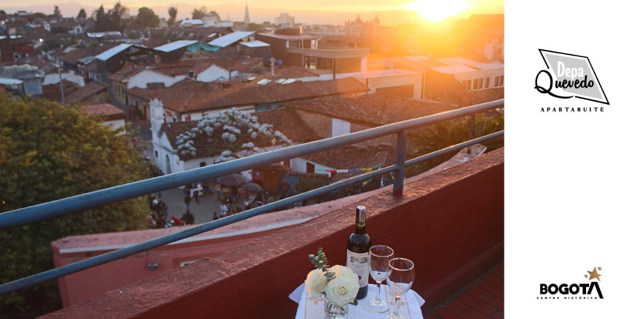 Depa Quevedo Stylish Hideaway on Bogota's Historic Plaza Live Real Candelaria