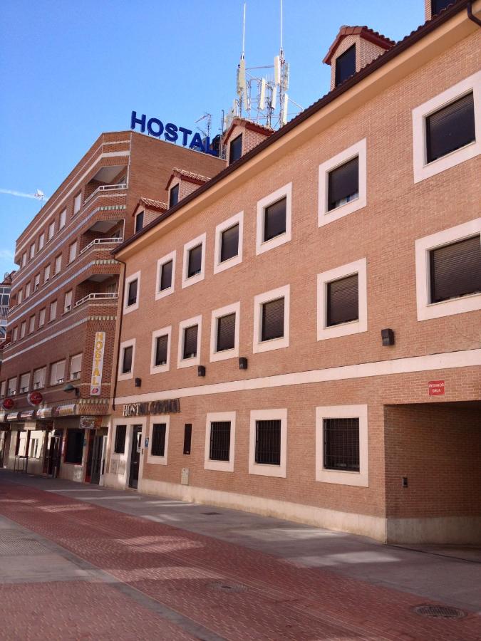 Hostal Goyma I, San Fernando de Henares – Bijgewerkte ...