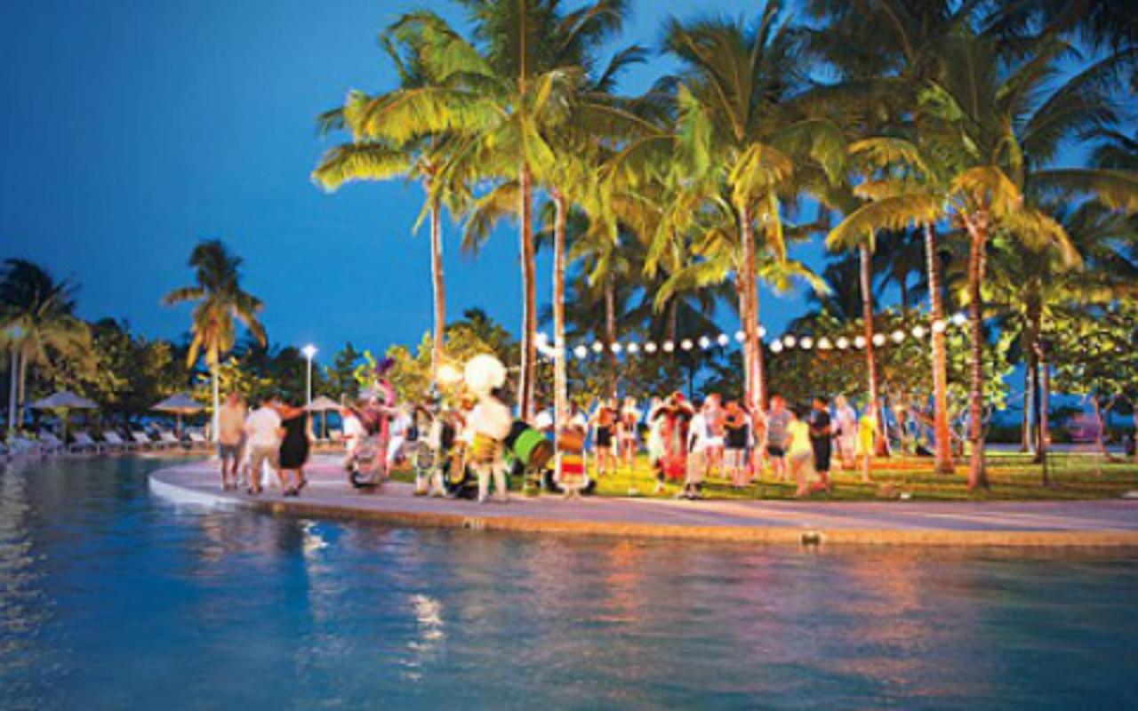 Spa hotel: Lighthouse Pointe at Grand Lucayan Resort