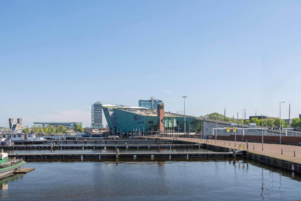 Amsterdam Centre Harbour Apartments - 5