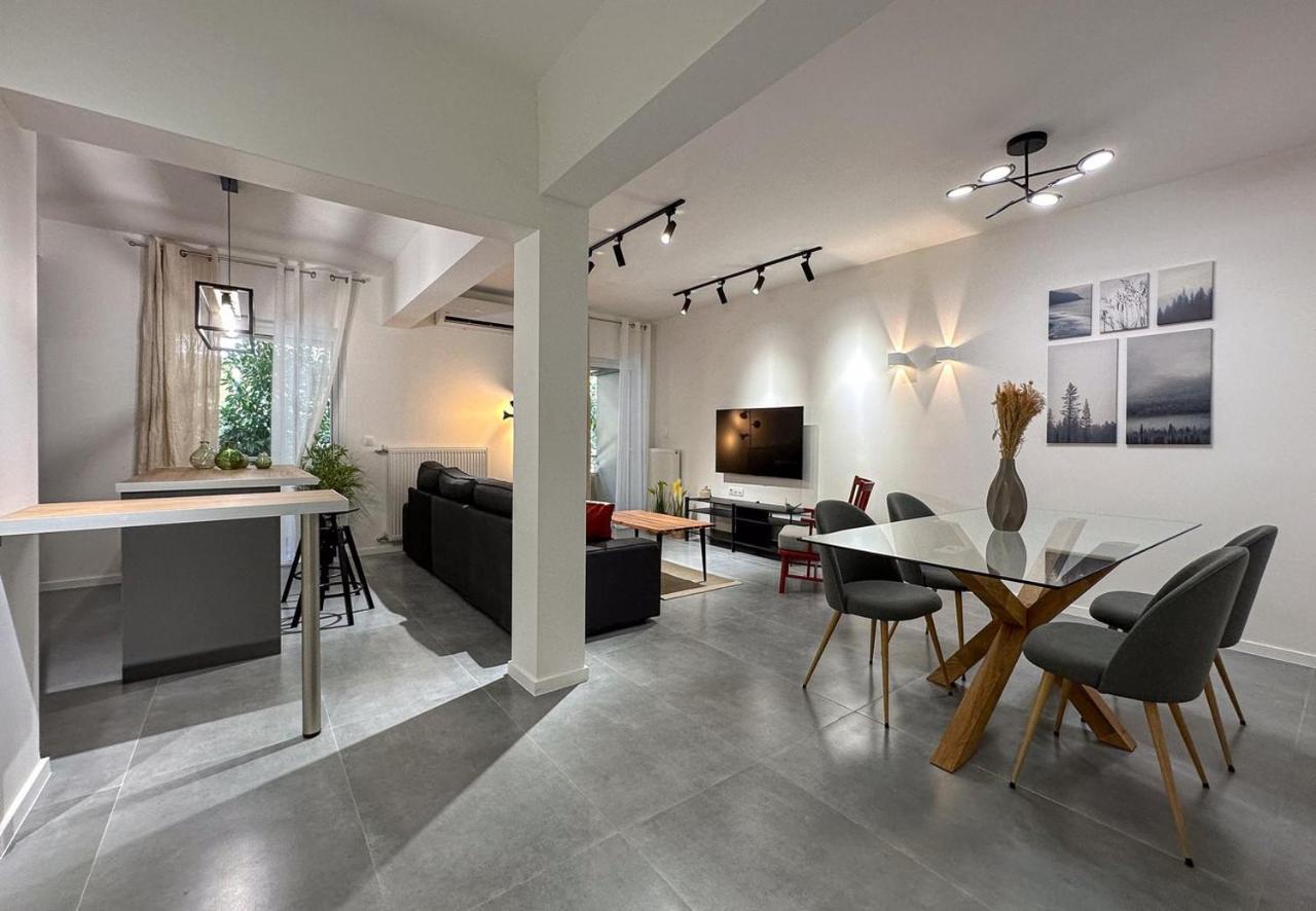 LIV - Modern Comfort Oasis in Pagrati - 5