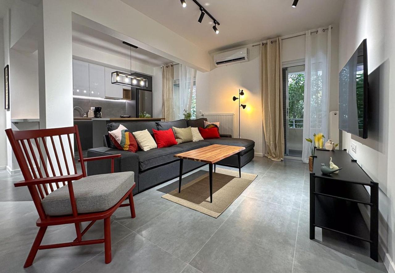 LIV - Modern Comfort Oasis in Pagrati - 4
