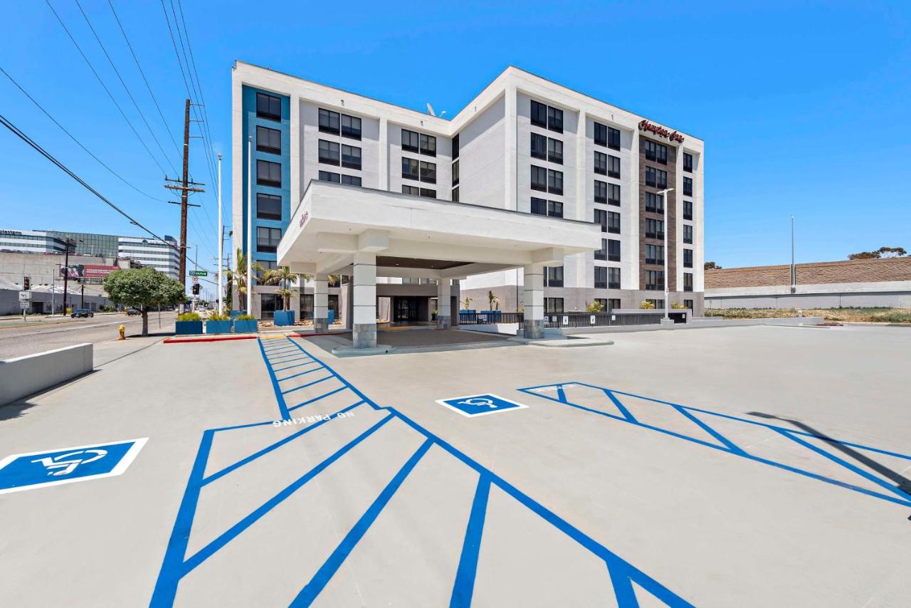 Hampton Inn Los Angeles Airport