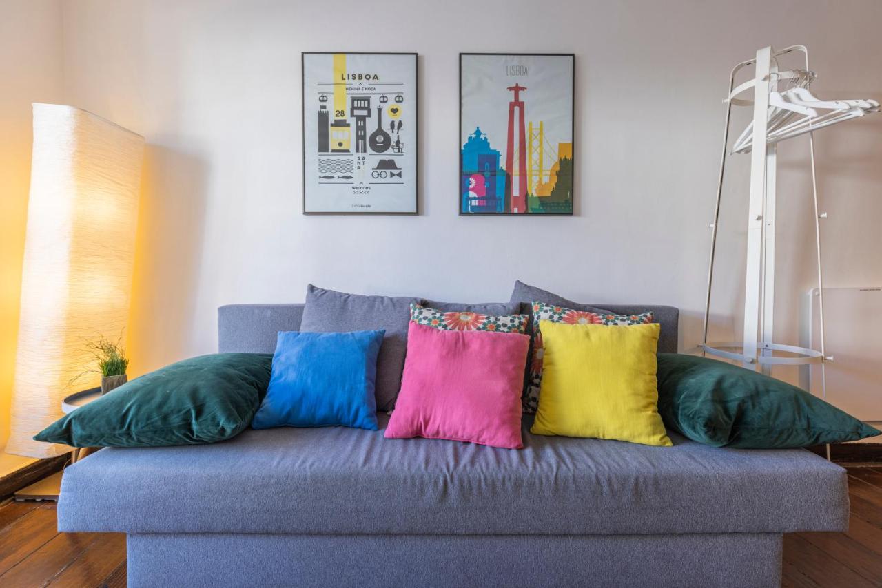 Mouraria House - Lisbon - 4