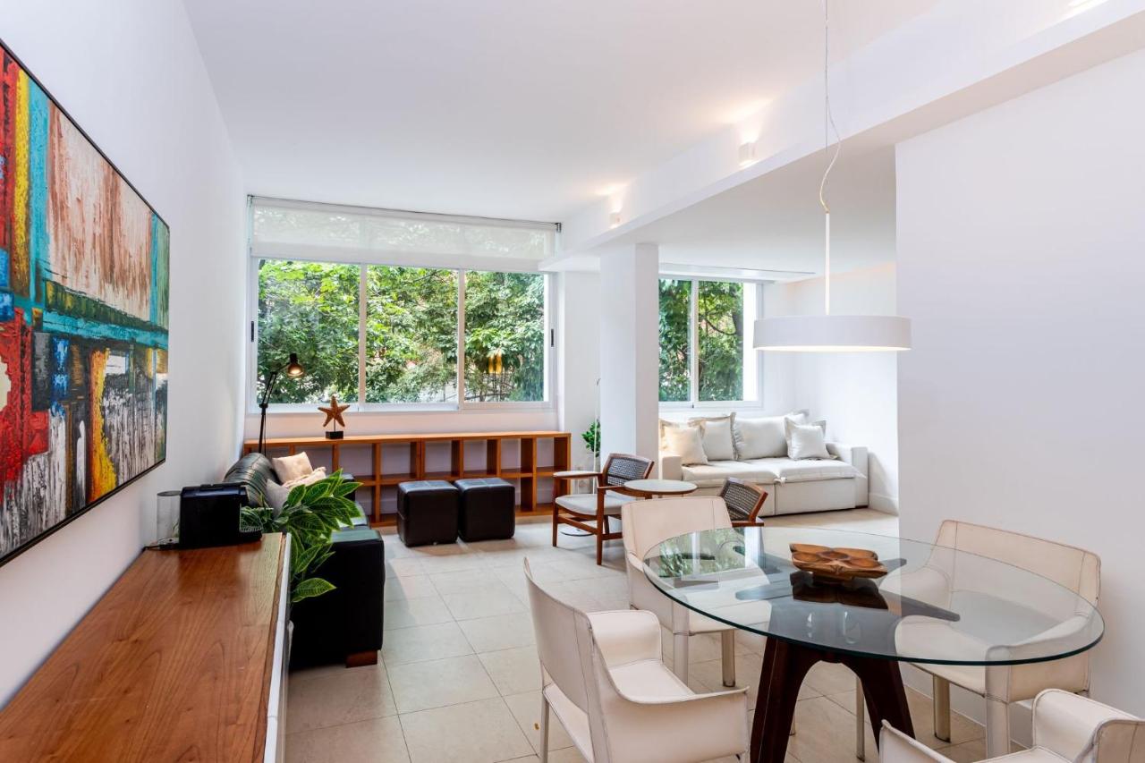 Apartment in Leblon with Balcony | DFR 325/202