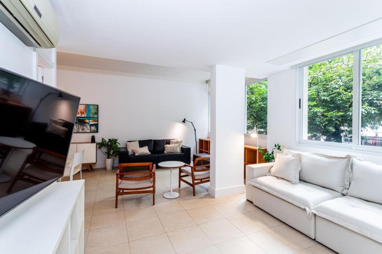 Apartment in Leblon with Balcony | DFR 325/202 - 5