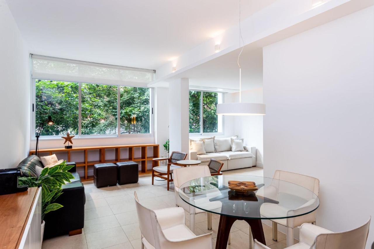 Apartment in Leblon with Balcony | DFR 325/202 - 4