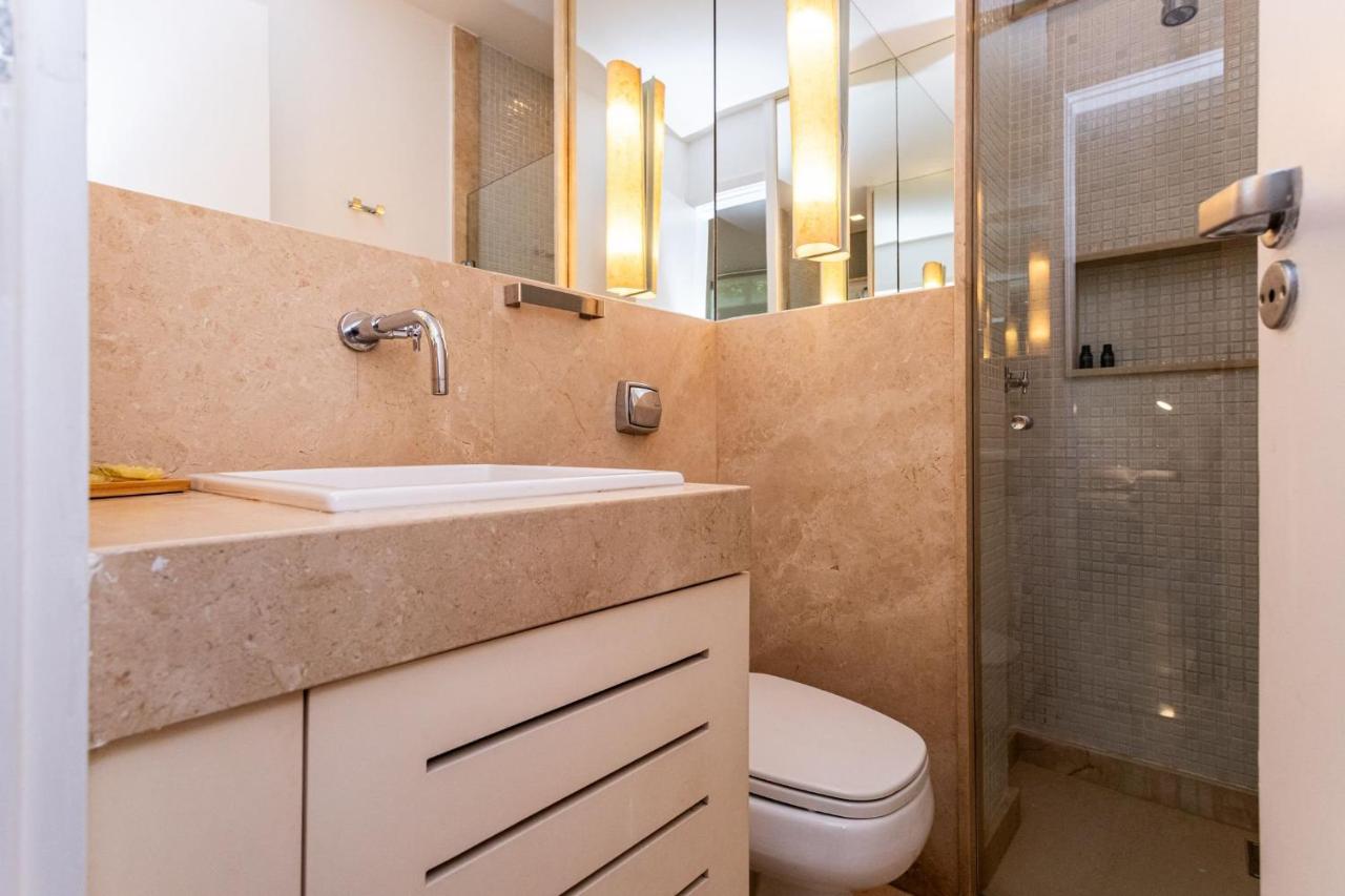 Apartment in Leblon with Balcony | DFR 325/202 - 3