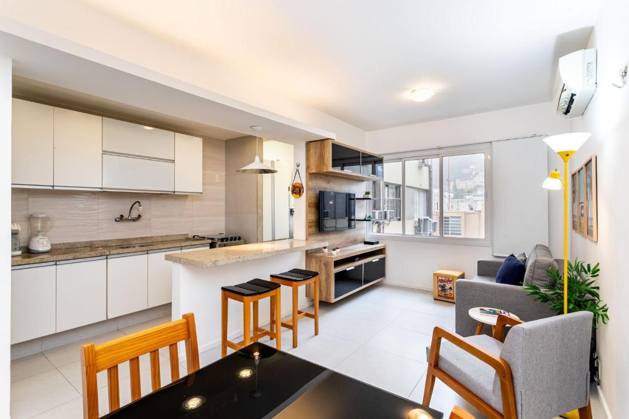 Apartment with Garage in Copacabana | SQC 238/707 - 4