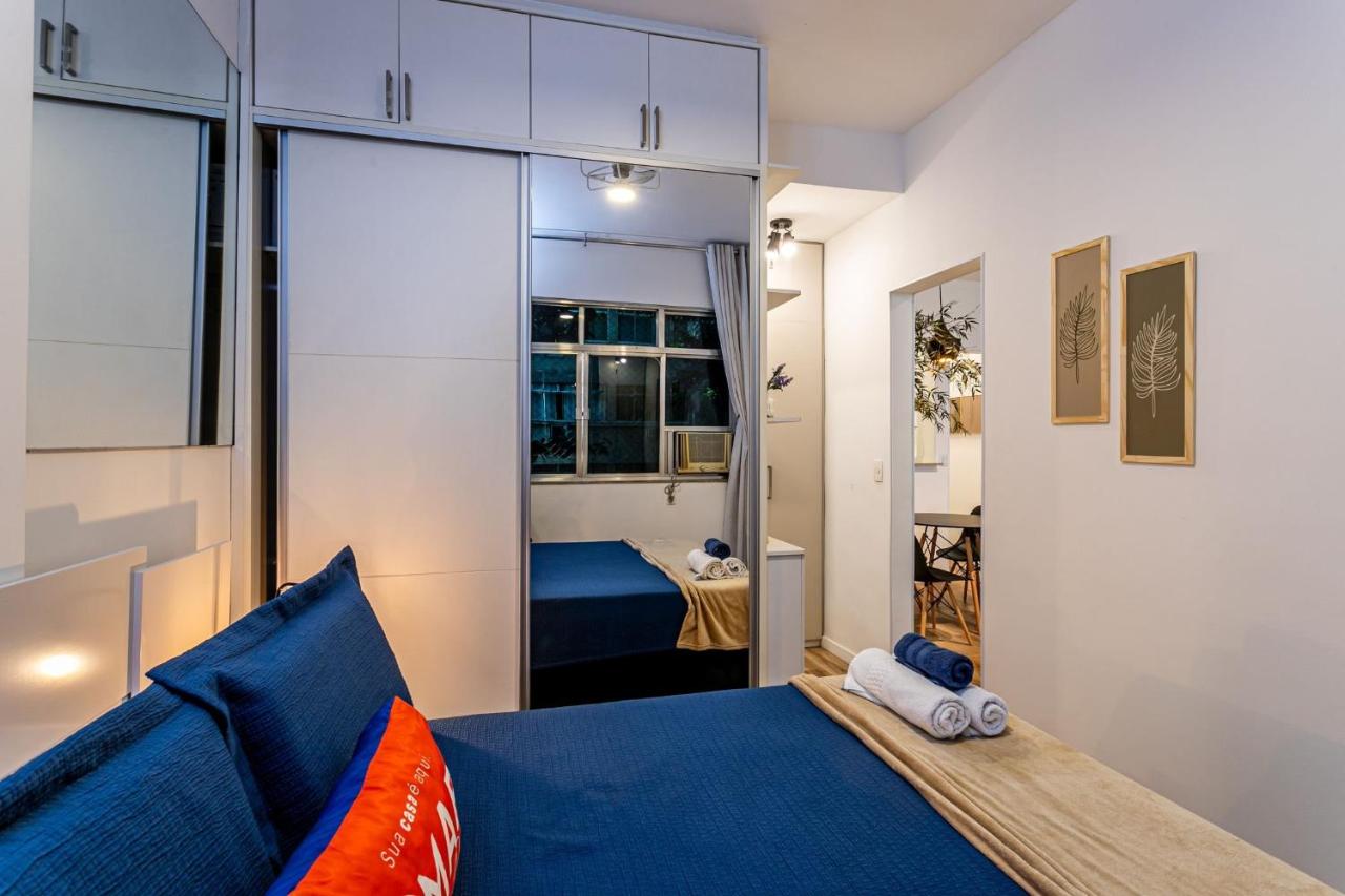 Trendy Apartment in Botafogo | BRI 55/503 - 4