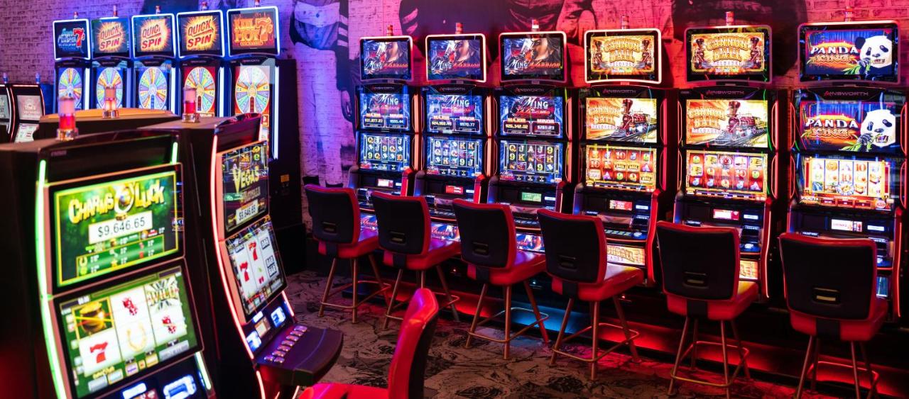 The Rose Gaming Resort — photo 24