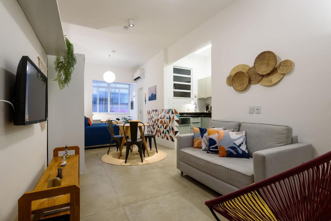 Complete studio 150m from the beach | DF 236/102